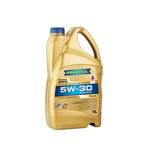 Моторное масло RAVENOL Expert SHPD SAE 5W-30 (5л) в Автодоктор