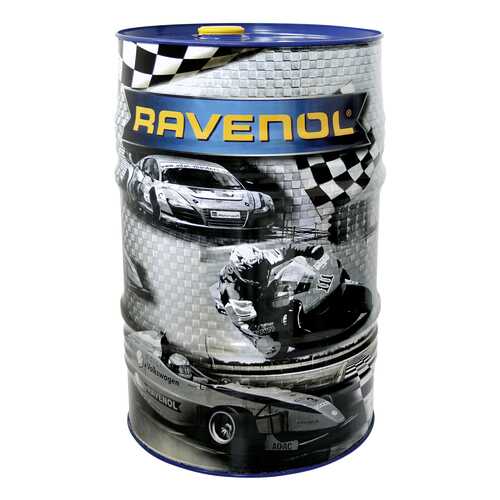 Моторное масло Ravenol TSI SAE 10W-40 60л в Автодоктор