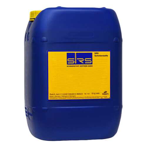 Моторное масло SRS Multi-Rekord top 15W-40 20л в Автодоктор