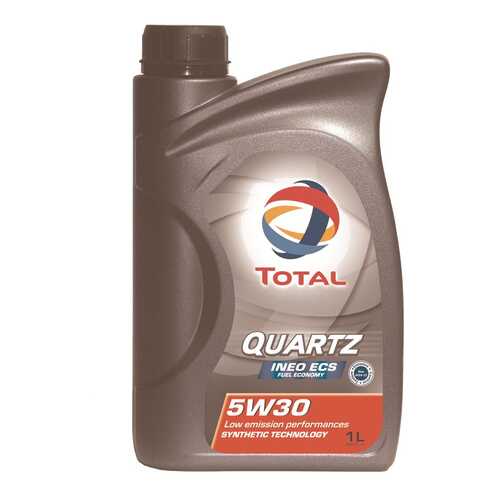 Моторное масло Total Quartz Ineo ECS 5W-30 1л в Автодоктор