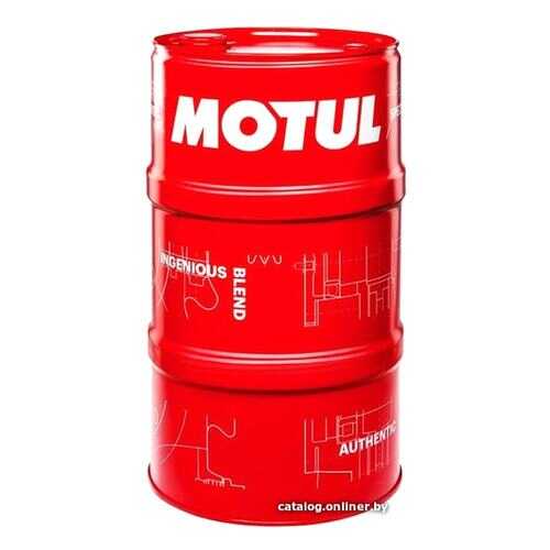 MOTUL Масло Моторное Motul 6100 Syn-Clean 5w40 60 Л 107944 в Автодоктор