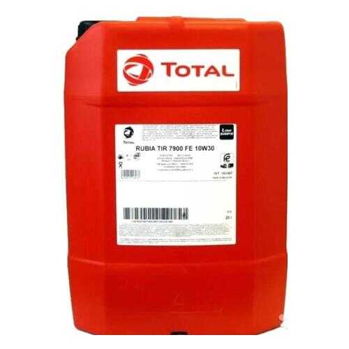 RUBIA TIR 7900 FE 10W30 20L Масло моторное синтети в Автодоктор