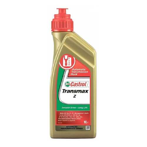 Масло трансмиссионное Castrol atf multivehicle 1л 14ffcf в Автодоктор