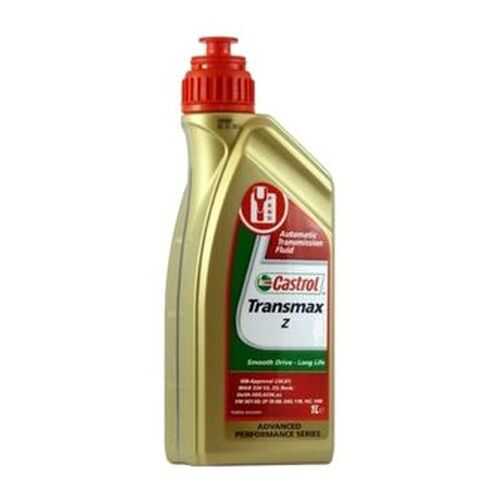 Масло трансмиссионное Castrol transmax z 1л 15047c в Автодоктор