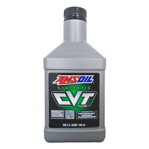 Трансмиссионное масло AMSOIL 0,946л CVTQT в Автодок