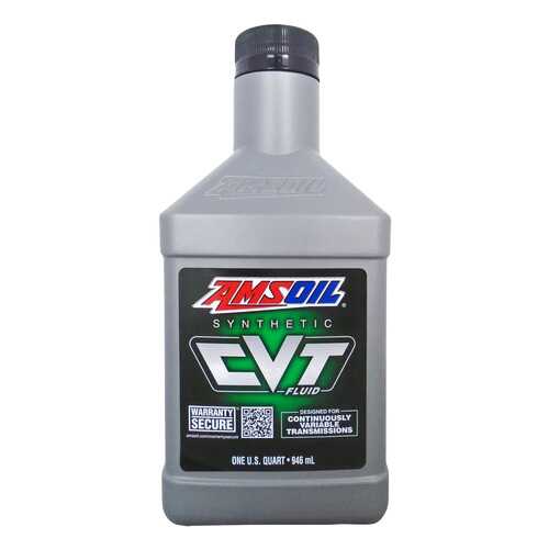 Трансмиссионное масло AMSOIL 0,946л CVTQT в Автодоктор