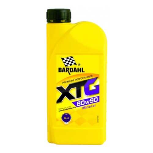 Трансмиссионное масло Bardahl 80w90 1л 36271 в Автодоктор