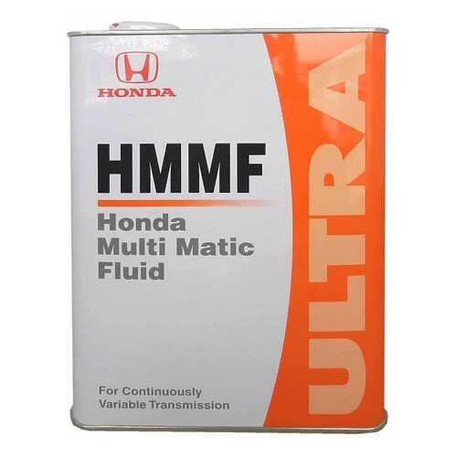 Трансмиссионное масло HONDA 4л 08260-99904 в Автодоктор