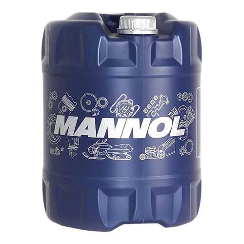 Трансмиссионное масло MANNOL 15w40 20л 1253 в Автодоктор