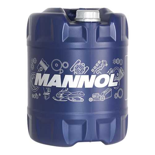 Трансмиссионное масло MANNOL 20л 3038 в Автодоктор