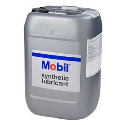 Трансмиссионное масло Mobil 1 Syntetic ATF 20л 152678 в Автодоктор