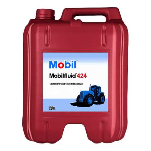 Трансмиссионное масло Mobil 80w 20л 124231 в Автодоктор