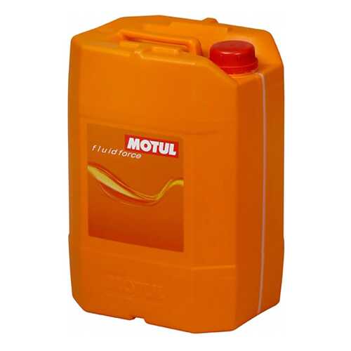 Трансмиссионное масло MOTUL Multi ATF 80W140 20л 104001 в Автодоктор