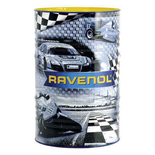 Трансмиссионное масло RAVENOL ATF MM SP-III Fluid 208л 1212103-208-01-888 в Автодоктор