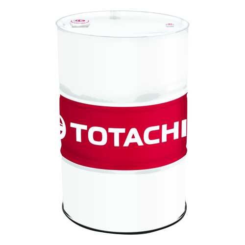 Трансмиссионное масло TOTACHI NIRO THF MD 205л в Автодоктор