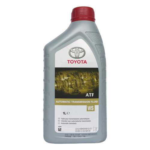 Трансмиссионное масло Toyota 1л 08886-81210 в Автодоктор