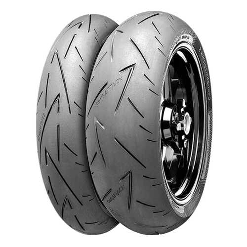 Мотошина Continental / 120/60 ZR17 55W TL в Автодоктор