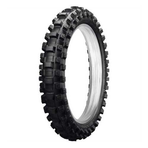 Мотошина Dunlop Geomax MX33 120/90 -19 66M TT Задняя (Rear) в Автодок