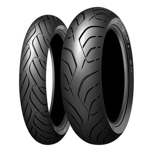 Мотошина Dunlop Sportmax Roadsmart III 190/50 ZR17 73W TL Задняя (Rear) в Автодоктор