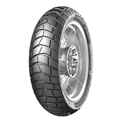 Мотошина Metzeler MCE Karoo Street 140/80 R17 69V TL Задняя (Rear) M+S в Автодоктор