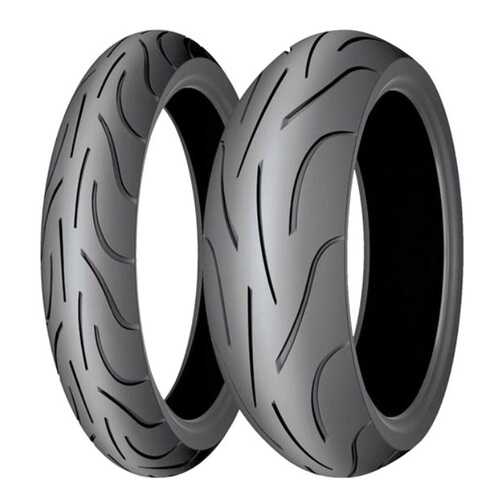 Мотошина Michelin Pilot Power 2CT 170/60 ZR17 72W TL Задняя (Rear) в Автодоктор