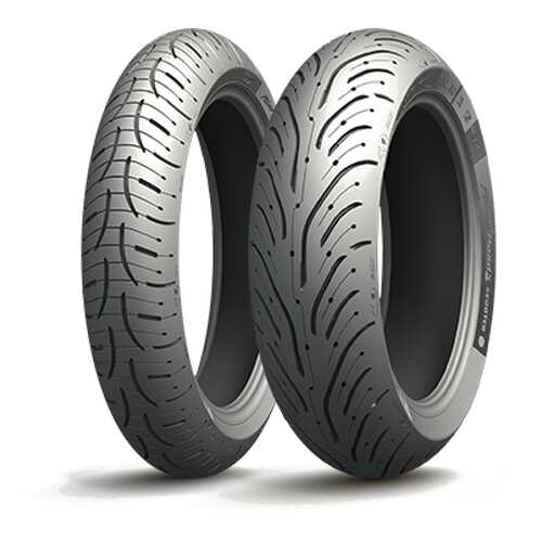 Мотошина Michelin Pilot Road 4 SC 160/60 R15 67H TL Задняя (Rear) в Автодоктор