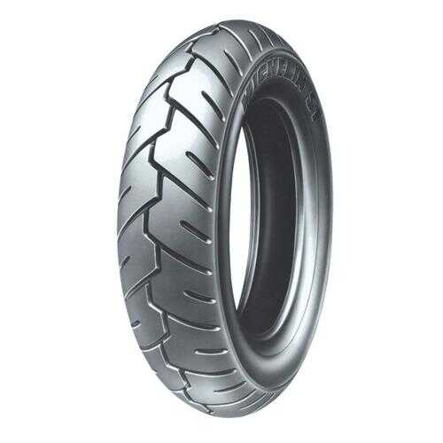 Мотошина Michelin S1 130/70 -10 52J TL/TT Универсальная(Front/Rear) в Автодоктор