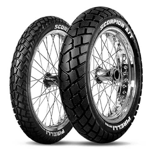 Мотошина Pirelli / 80/90 -21 48S TT в Автодоктор