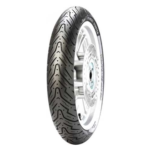 Мотошина Pirelli Angel Scooter 90/90 -10 50J TL Передняя (Front) в Автодоктор
