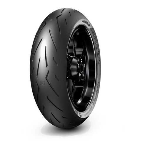 Мотошина Pirelli Diablo Rosso Corsa II 160/60 ZR17 69W TL Задняя (Rear) в Автодоктор