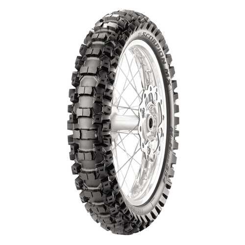Мотошина Pirelli Scorpion MX Extra J 2.75/ -10 37J TT Задняя (Rear) NHS в Автодоктор