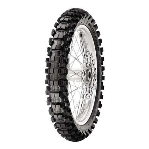 Мотошина Pirelli Scorpion MX Hard 486 100/90 -19 57M TT Задняя (Rear) NHS в Автодоктор