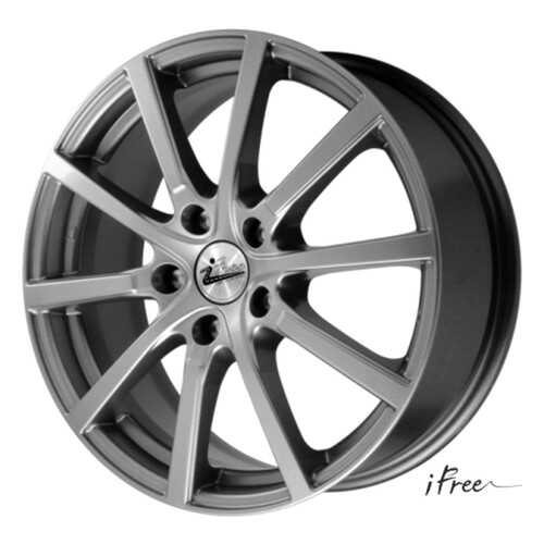Диск iFree, Big Byz 7x17/5x114.3ET45 67.1 в Автодоктор