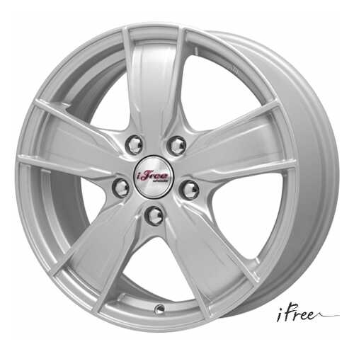 Диск iFree Мохито (КС555-07) R16 6,5x16 5x100 d67,1 ЕТ45 Нео-классик 146207 в Автодоктор