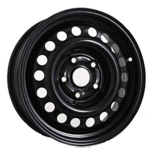 Диск Magnetto Lada Vesta 6,5\R16 4*100 ET50 d60,1 black [16017 AM] в Автодоктор