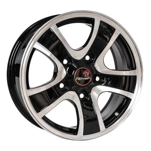 Диски Remain Niva (R170) 7,0\R16 5*139,7 ET40 d98 Алмаз-черный 17000AR в Автодоктор