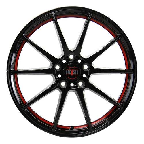 Колесные диски ALCASTA M23 R18 8J PCD5x114.3 ET40 D66.1 (9123669) в Автодоктор