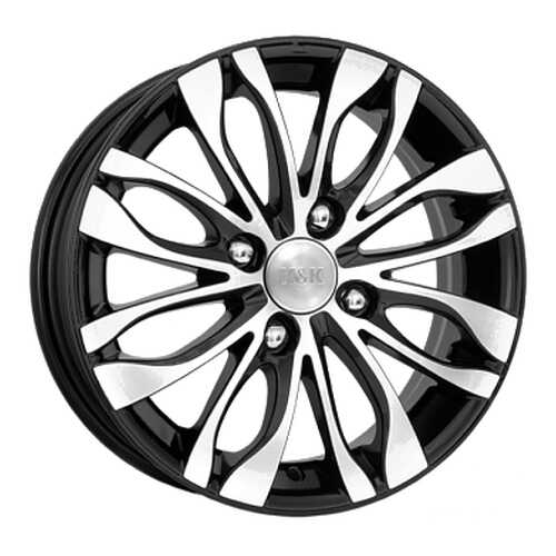 Колесные диски K&K R14 5.5J PCD4x98 ET16 D58.5 14441 в Автодоктор