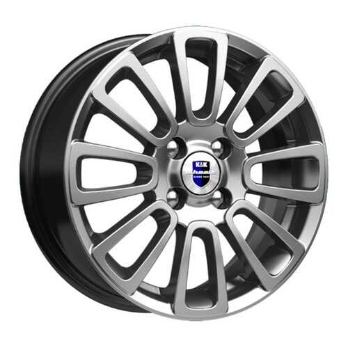Колесные диски K&K R15 6J PCD4x100 ET40 D60.1 r71161 в Автодоктор