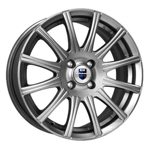 Колесные диски K&K R15 6J PCD4x100 ET50 D60.1 r73390 в Автодоктор