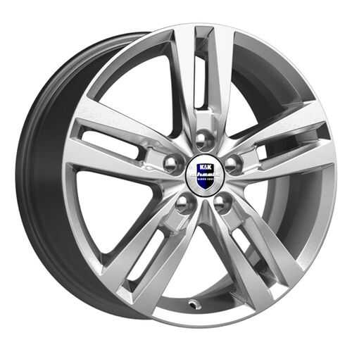 Колесные диски K&K R16 6.5J PCD5x112 ET50 D57.1 74737SK в Автодоктор