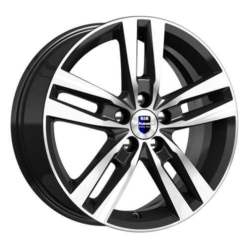 Колесные диски K&K R16 6.5J PCD5x114.3 ET50 D66.1 74696SK в Автодоктор