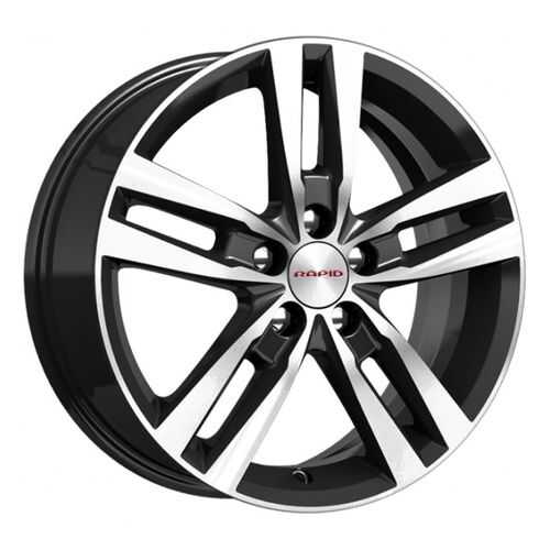 Колесные Диски K&K Rassvet-оригинал КС868 6,5\R16 5*114,3 ET40 d66,1 Алмаз-черный SK в Автодоктор
