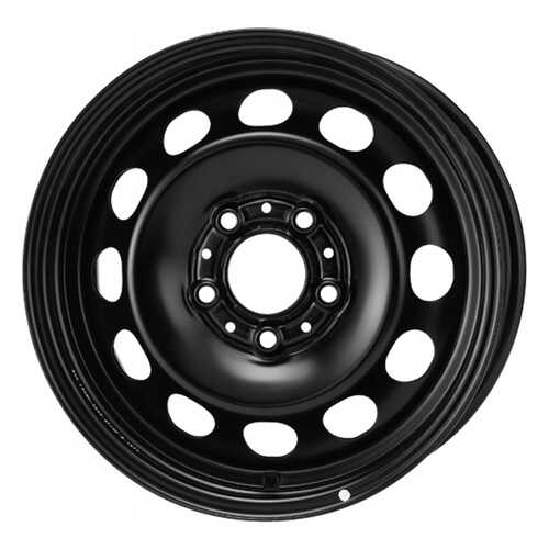 Колесные диски MAGNETTO R15 6J PCD5x108 ET52.5 D63.3 black 15000 AM в Автодоктор