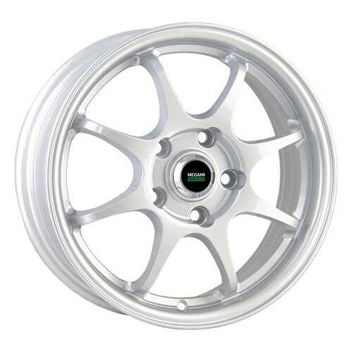 Колесные диски Megami MGM-4 R15 6J PCD4x100 ET48 D54.1 (9189562) в Автодоктор