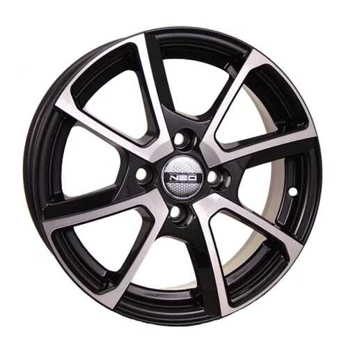 Колесные диски NEO R15 6J PCD4x100 ET48 D54.1 WHS158235 в Автодоктор