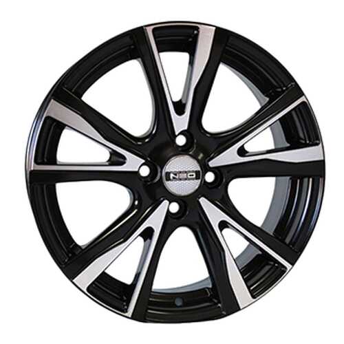 Колесные диски NEO R16 6J PCD4x100 ET37 D67.1 WHS248526 в Автодоктор