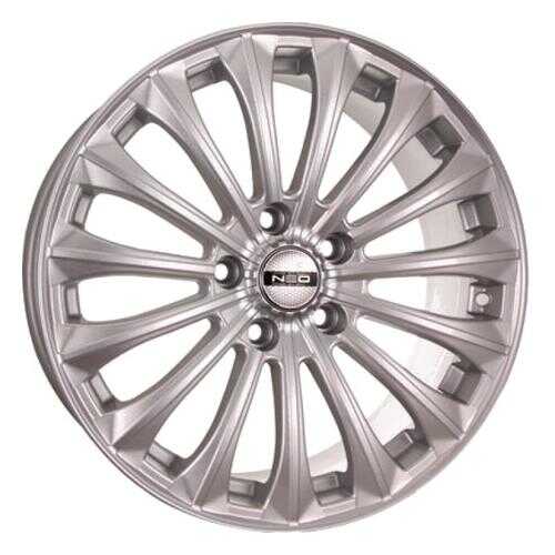 Колесные диски NEO R17 7.5J PCD5x114.3 ET40 D67.1 WHS157951 в Автодоктор