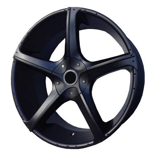 Колесные диски Replica FR Porsche Cayenne 9,0\R22 5*130 ET40 d71,6 B 1519 в Автодоктор