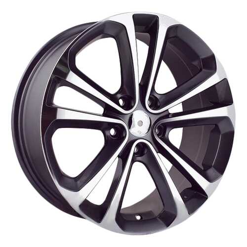 Колесные диски REPLICA R 614 R17 7.5J PCD5x112 ET47 D57.1 (826057) в Автодоктор
